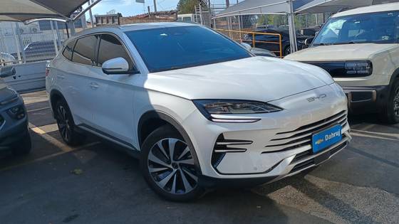 BYD SONG PLUS PREMIUM 1.5 DM-I TURBO HÍBRIDO AWD AUTOMÁTICO
